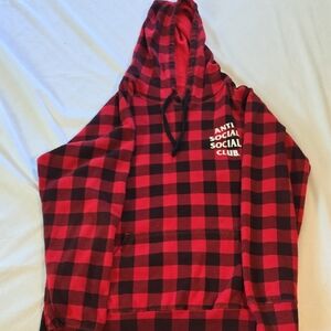 Anti Social Social Club Hoodie